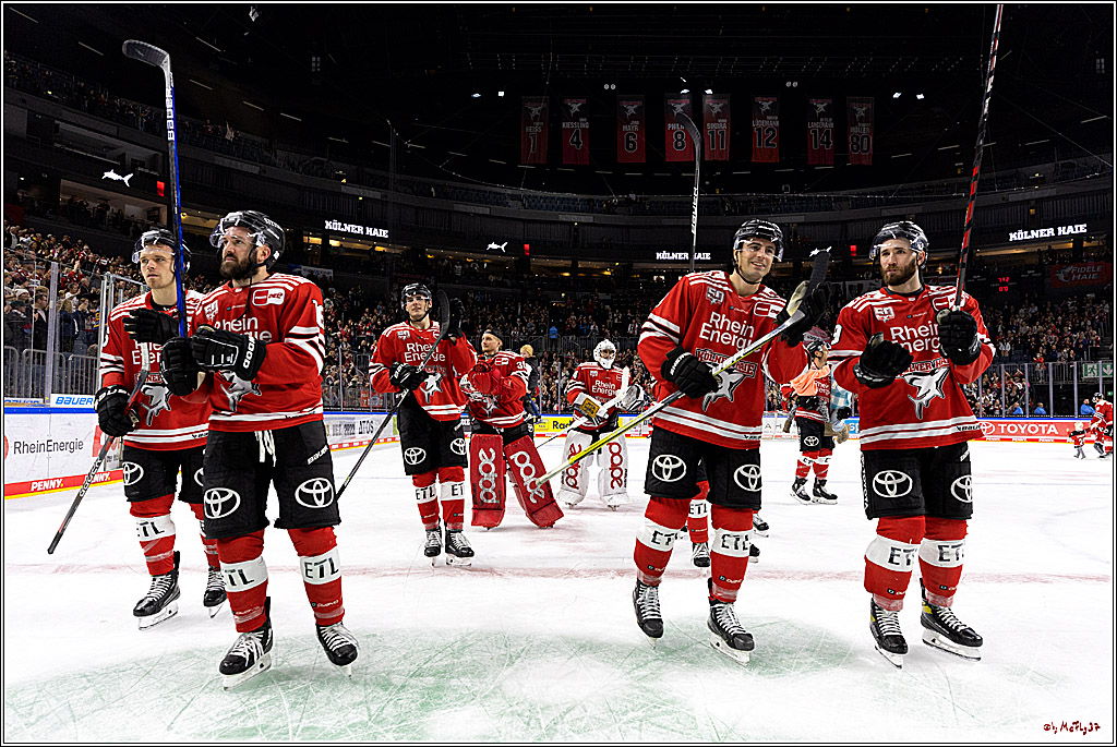 PENNY DEL;  Kölner Haie - Straubing Tigers; Köln, 09.10.2022